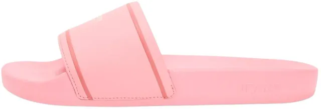 Tommy Jeans Badeschuhe Damen Rosa 36 Logo