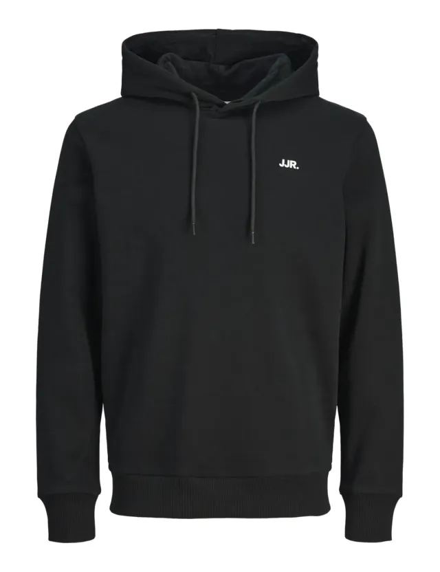 JJ Rebel Jrebrebel Logo Sweat Hood Kapuzenpullover Herren