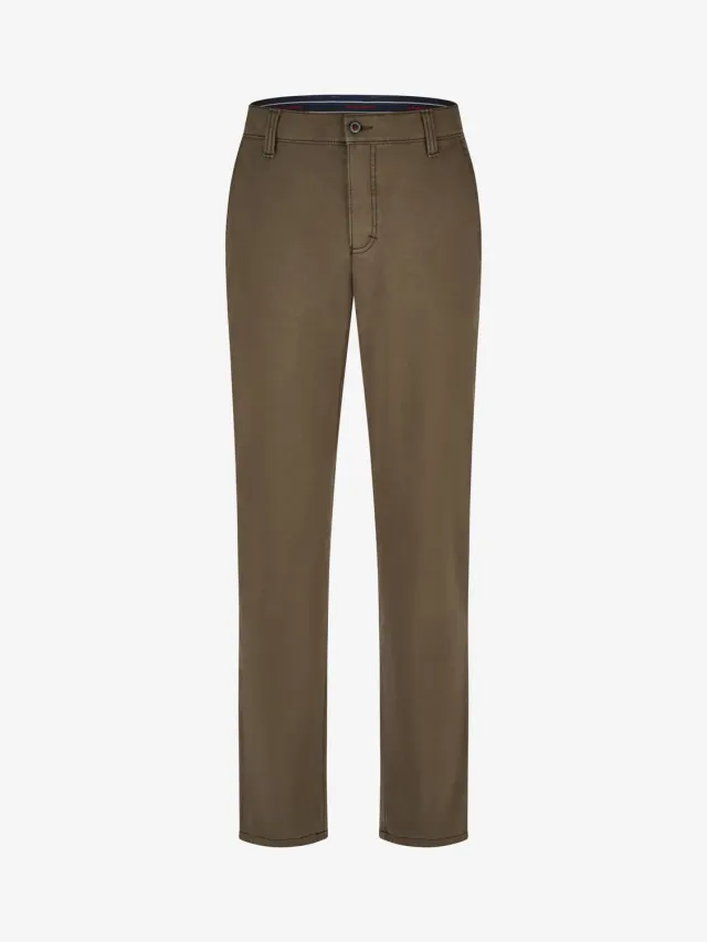 Club of Comfort Garvey 8226 Thermohose khaki Stretch