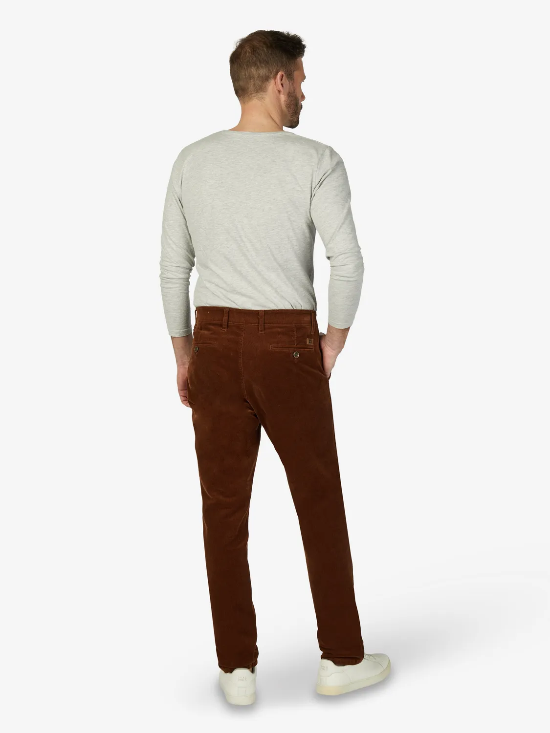 Club of Comfort Garvey 8200 Hose braun Cord