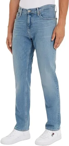 Tommy Jeans Herren Jeans Regular Fit Denim