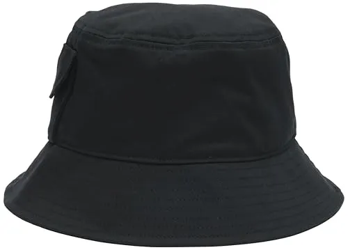 Tommy Jeans Heritage Bucket Hat Fischerhut schwarz Einheitsgröße