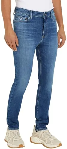 Tommy Jeans Simon Skinny Fit Jeans Herren 29W/36L