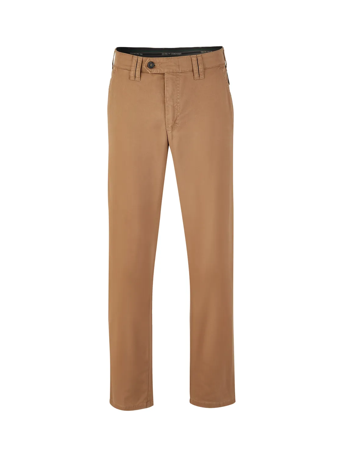 Club of Comfort Denver 4402 Chino beige Straight Fit