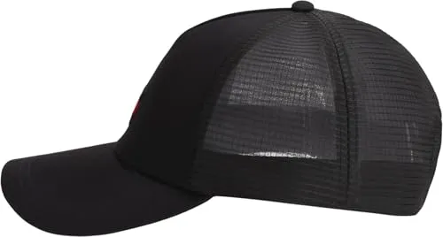 Tommy Jeans Heritage Trucker Cap schwarz Einheitsgröße