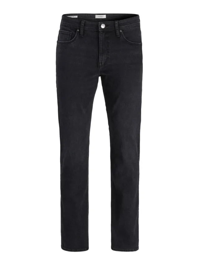 JJ Rebel Jrebadam Jjcraft Mf 270 Jeans Black 30/30