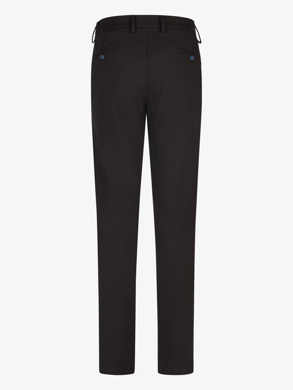 Club of Comfort Foxx 8240 Chino schwarz Slim Fit