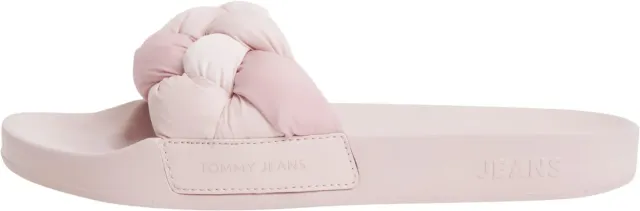 Tommy Jeans Slides Badeschlappen Unisex Logo