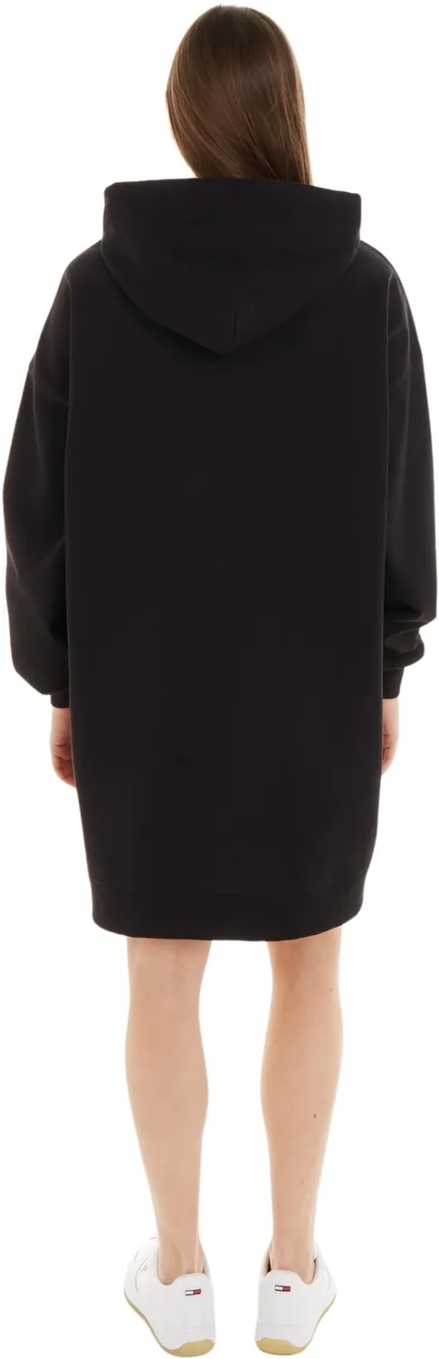 Tommy Jeans TJW ESS Logo Hoodie-Kleid DW0DW17413 L
