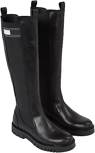 Tommy Jeans TJW High Shaft Boot EN0EN02316 Stiefel 36