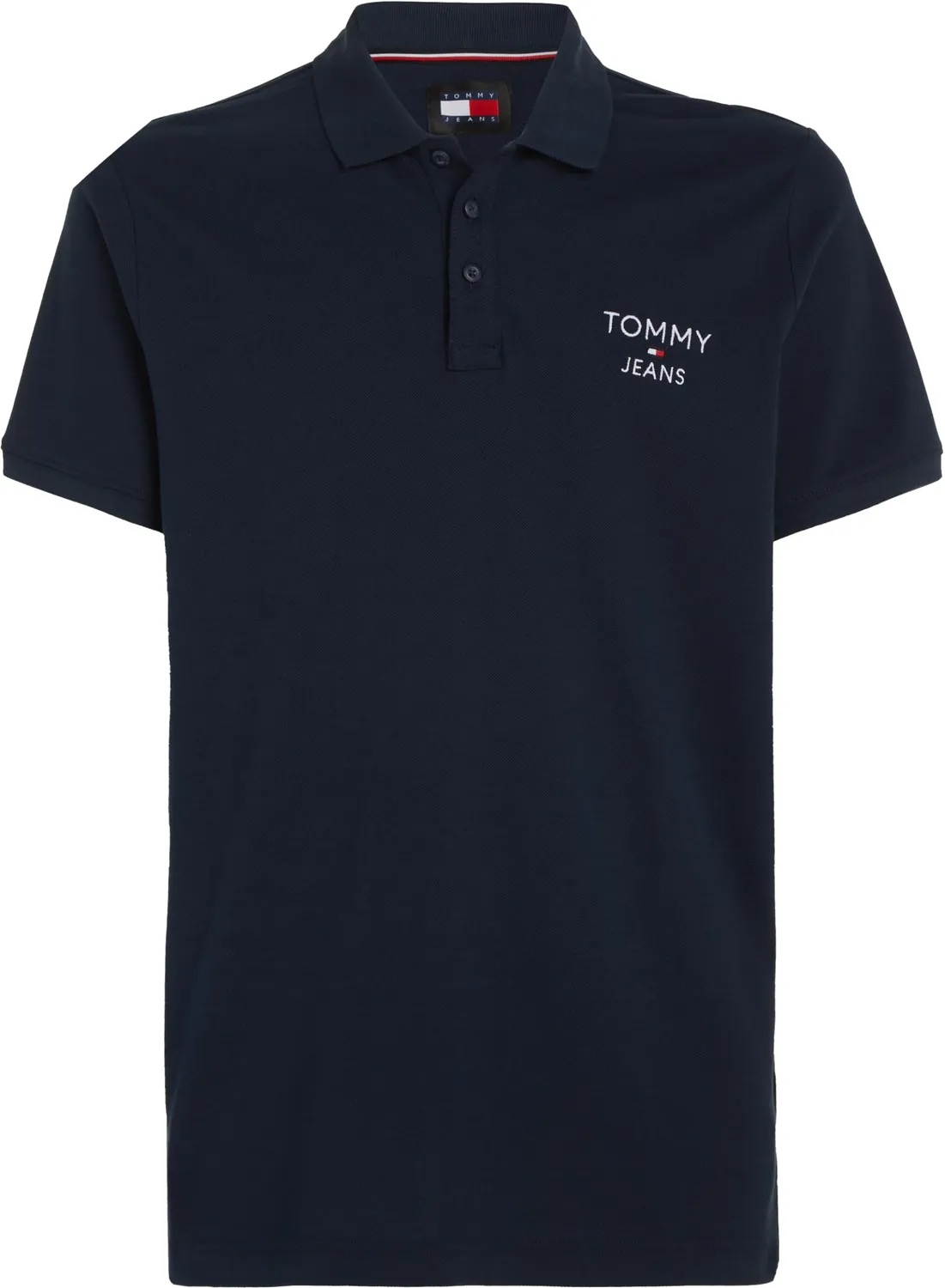 Tommy Jeans TJM Slim Corp Polo Herren M