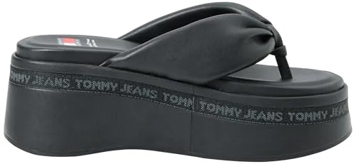 Tommy Jeans TJW Wedge En0en02457 Damen Keilsandale 40