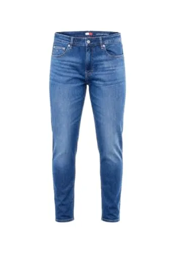 Tommy Jeans Austin Slim DM0DM23395 Cropped Jeans 31W/34L