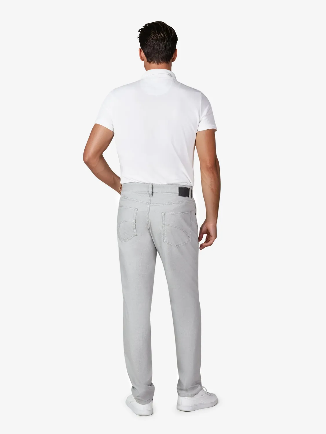 Club of Comfort Henry 6910 Hose hellgrau 6-Pocket