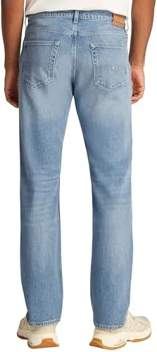Tommy Jeans Ryan Regular Straight Jeans 28W/36L Denim