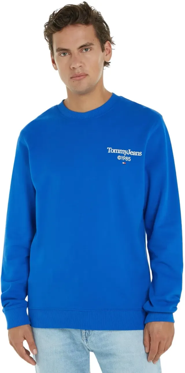 Tommy Jeans Entry Graphic Sweatshirt Herren Crew