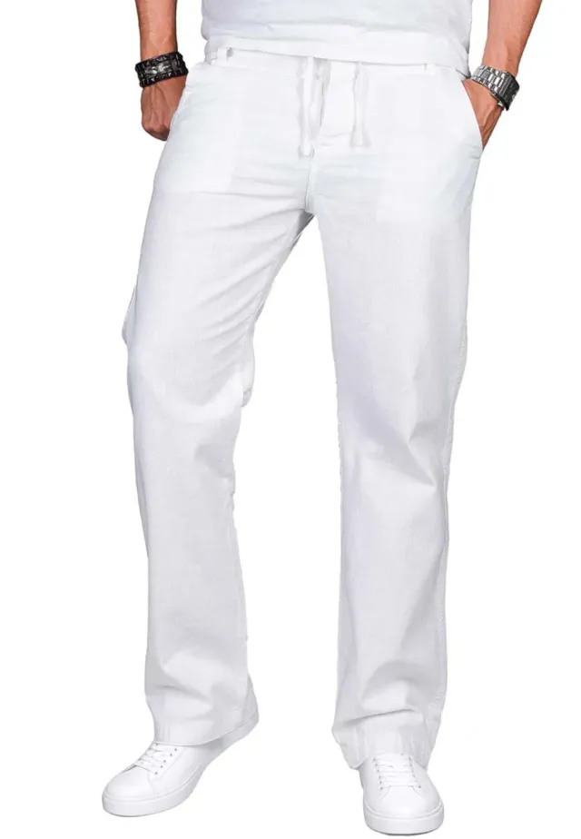 Alessandro Salvarini AS-034 Stoffhose 42W/32L locker