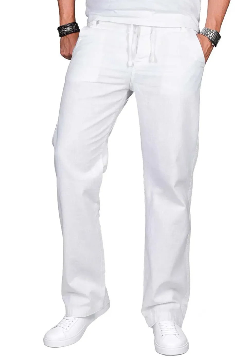 Alessandro Salvarini AS-034 Stoffhose 42W/32L locker