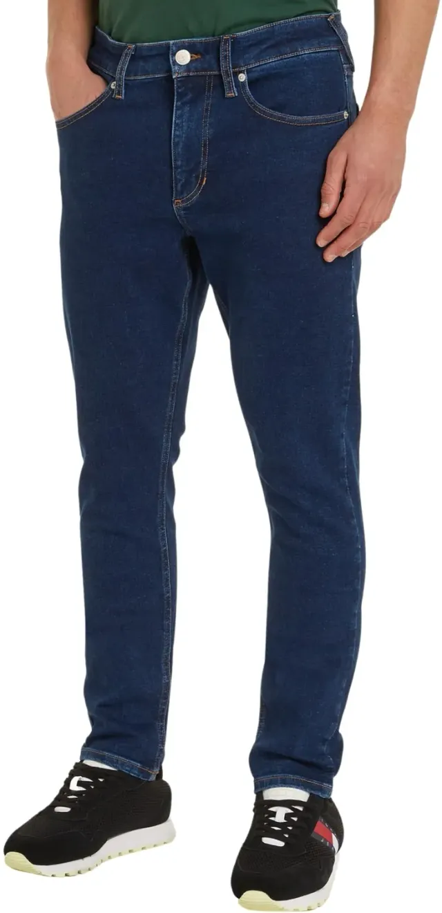 Tommy Jeans Herren Jeans 30W/32L Stretch für jeden Tag