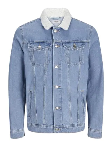 JJ Rebel Jrebjean MF 700 Jeansjacke XXL Hellblau