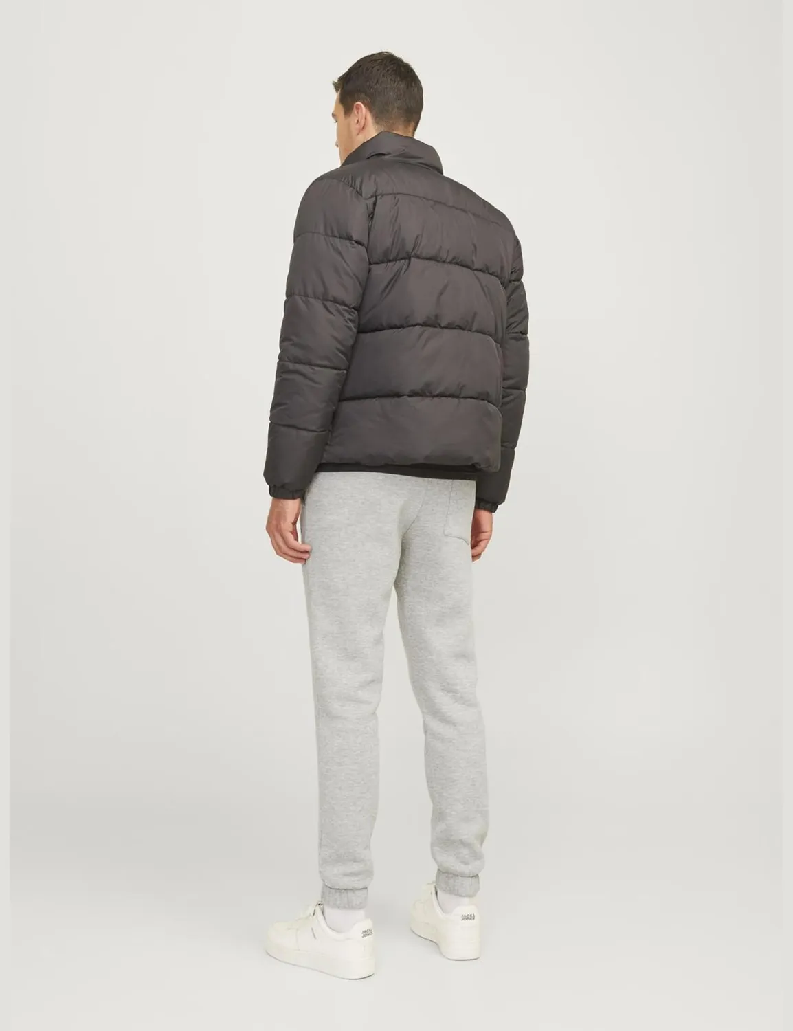 JJ Rebel Jrebgorm Jogginghose Herren schwarz weich