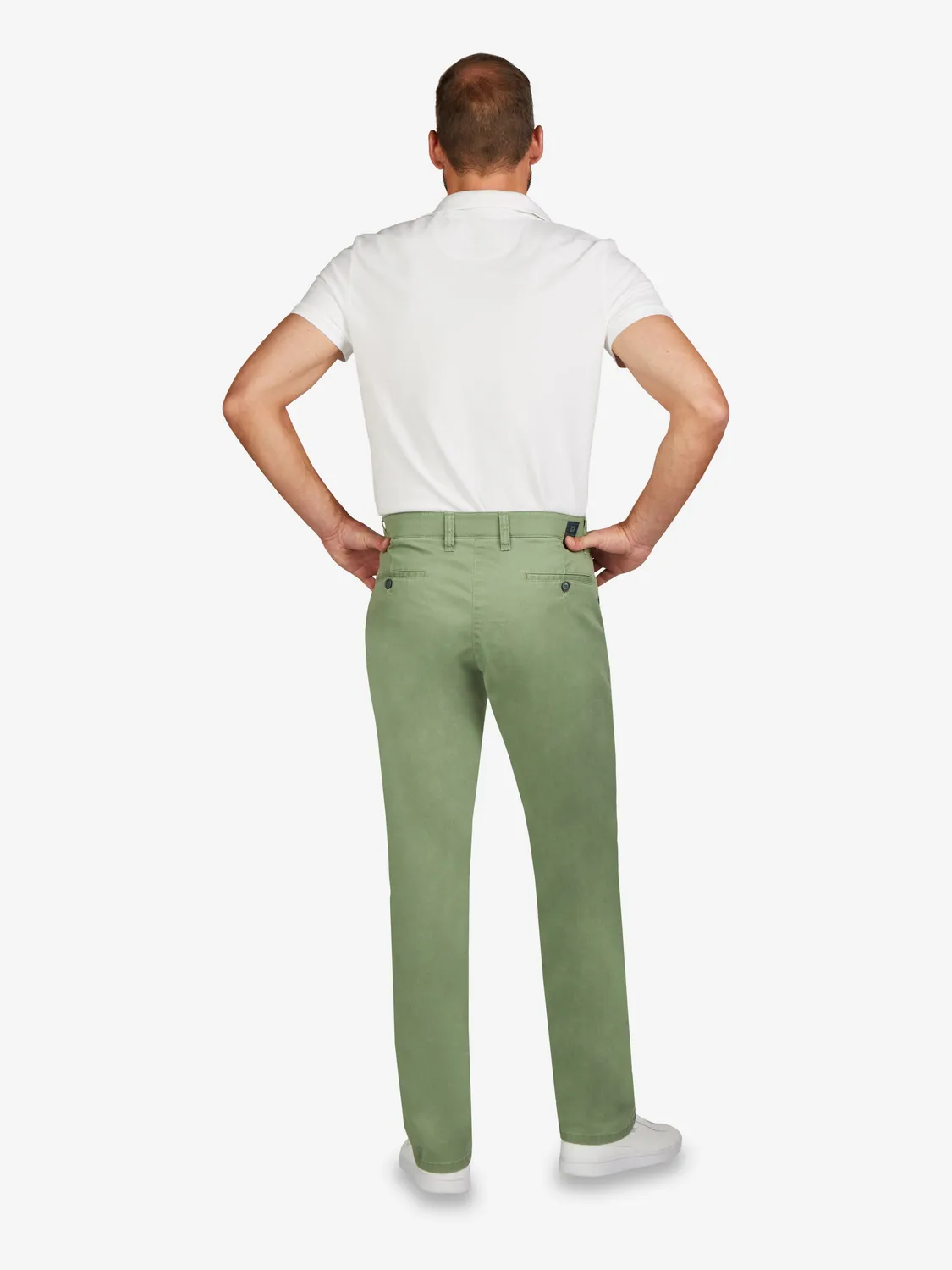 Club of Comfort Denver 7901 Chino hellgrün Stretch