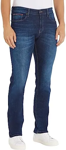 Tommy Jeans Scanton Slim Fit Herren Jeans 29W/32L Stretch