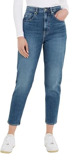 Tommy Jeans Mom Jean Damen Jeans 33W/32L