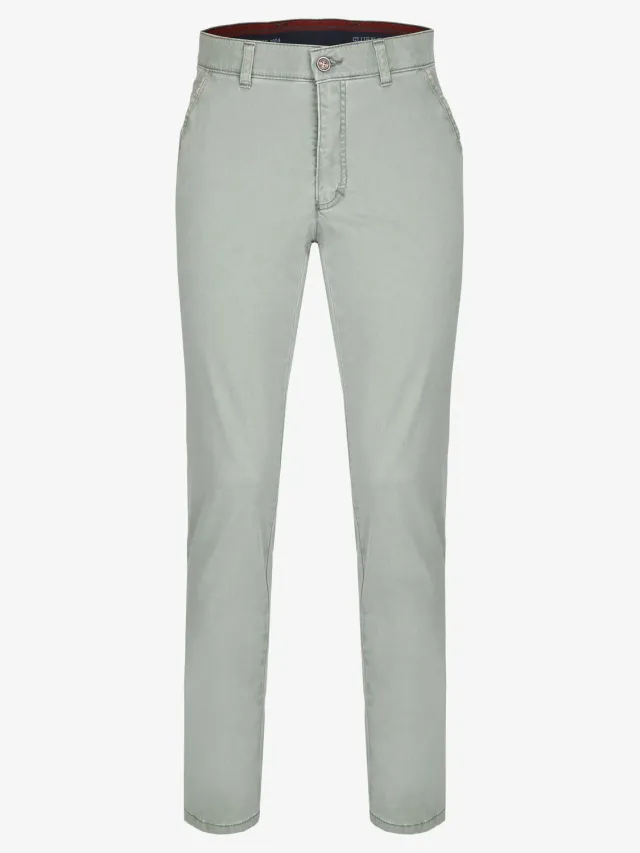 Club of Comfort Garvey 6701 Chino khaki High Stretch