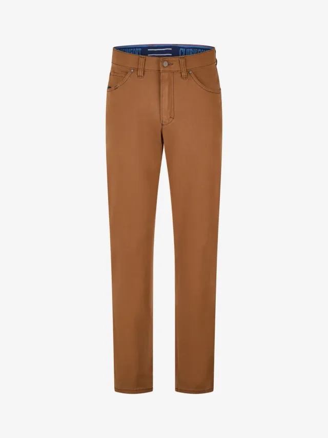 Club of Comfort Henry 8070 Hose braun Stretch