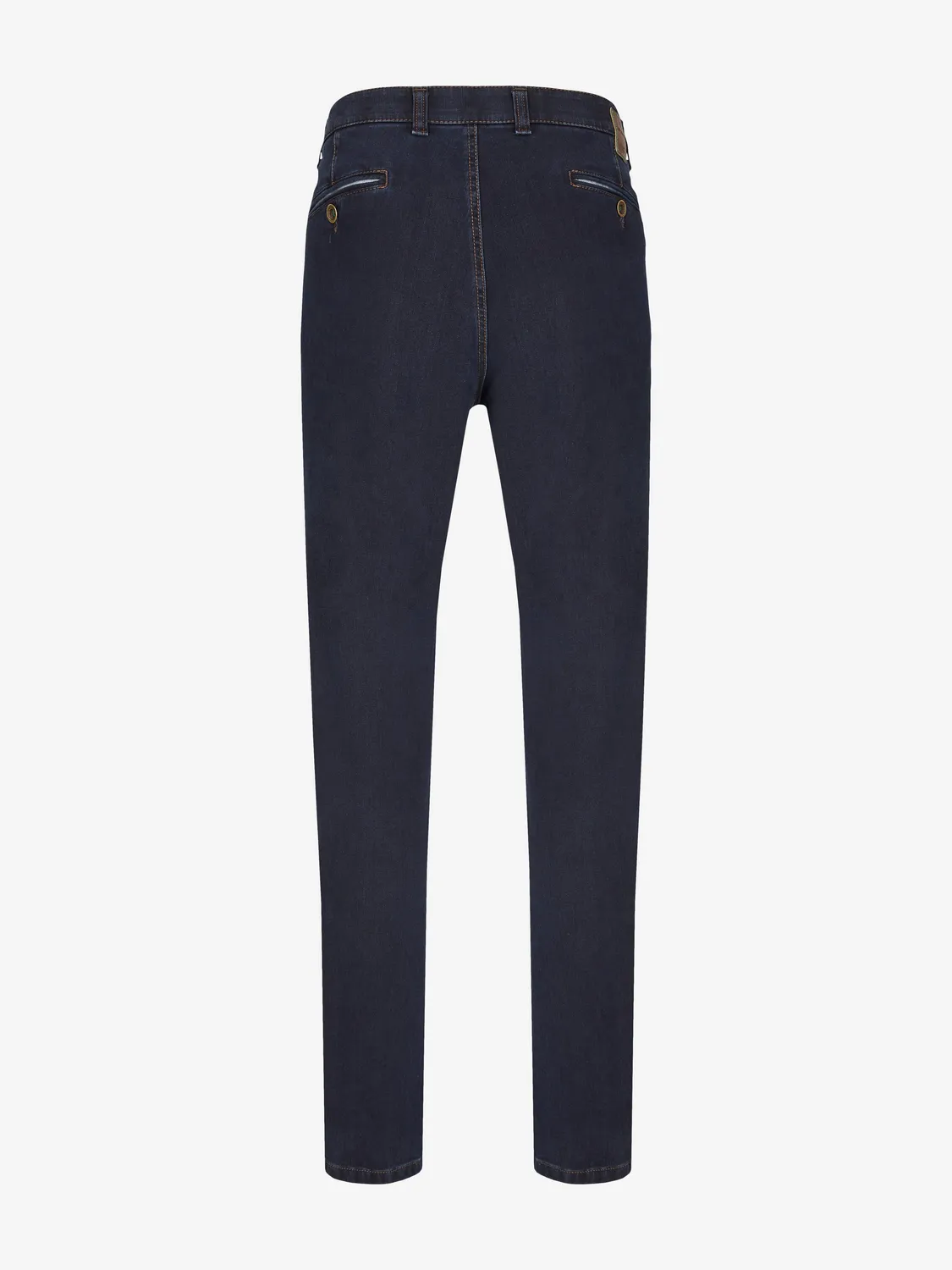 Club of Comfort Garvey 7054 Jeans dunkelblau 360° Stretch