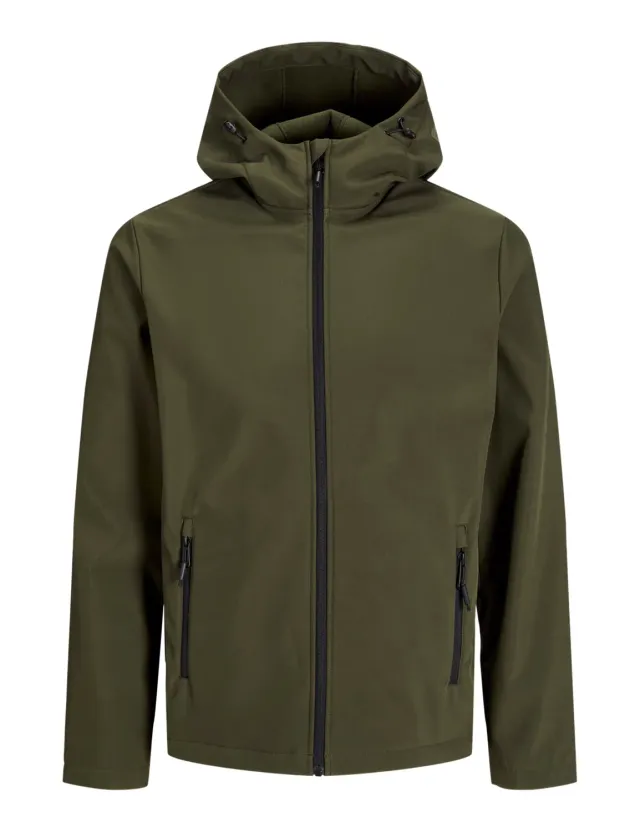 JJ Rebel Jrebliam Softshell Jacket Herren Jacke