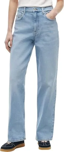 Tommy Jeans Layla Hr Slim Jeans Damen 30W/30L Stretch