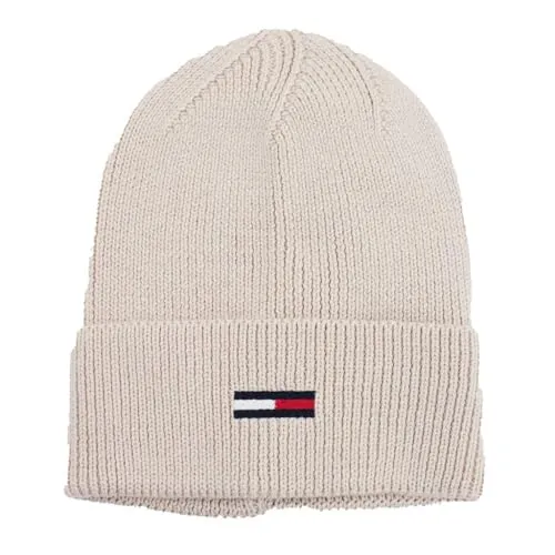 Tommy Jeans Damen Hut Schwarz Webhut