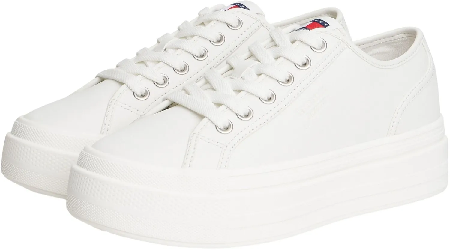 Tommy Jeans TJW Flatform Sneaker LTR EN0EN02964 Sneaker