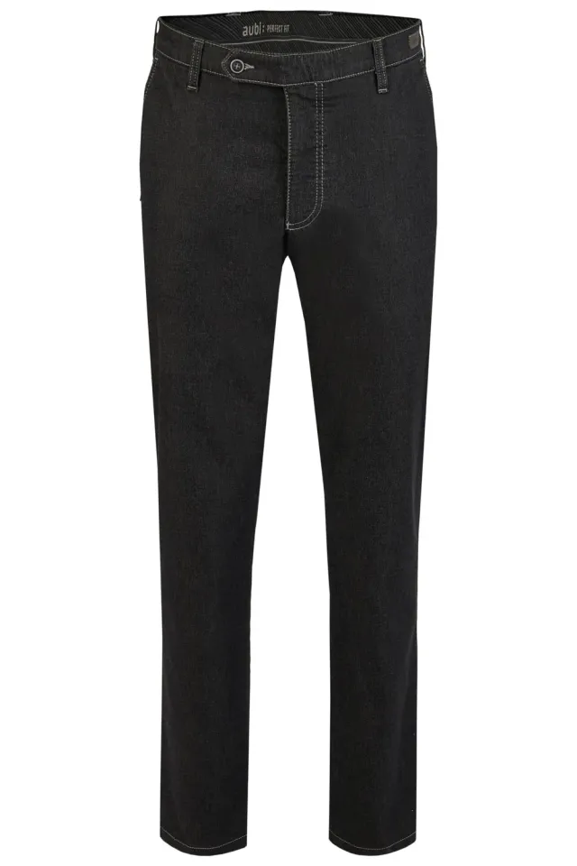 Aubi Jogg-Denim 526 Sommer-Jeans Gr.24 Stretch
