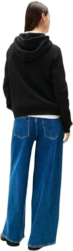 Tommy Jeans Linear Hoodie Damen XL mit Kapuze